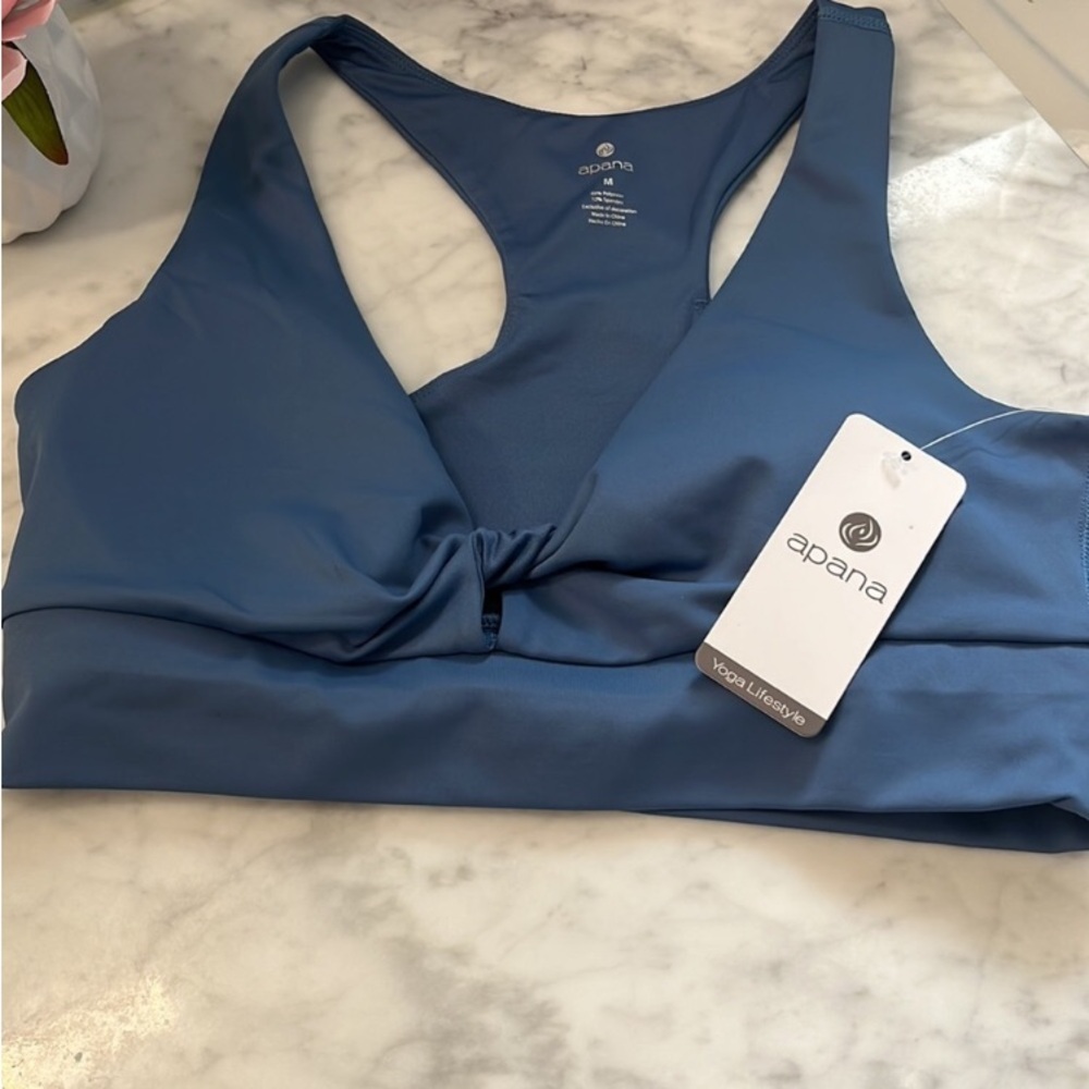 Apana workout Top